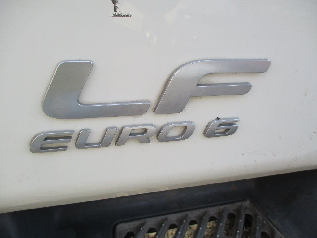 DAF LF 55.250 - Рефрижератор камион: снимка 5 DAF LF 55.250 - Рефрижератор камион: снимка 5