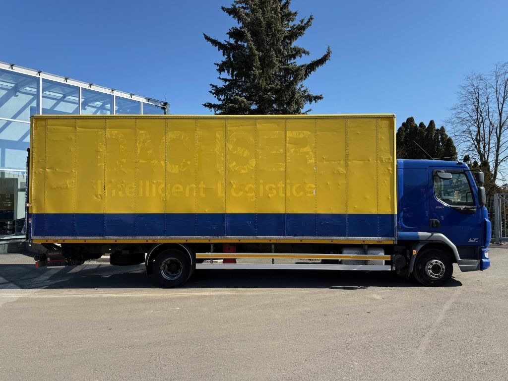 DAF LF250 EURO 6 - Камион фургон: снимка 3 DAF LF250 EURO 6 - Камион фургон: снимка 3