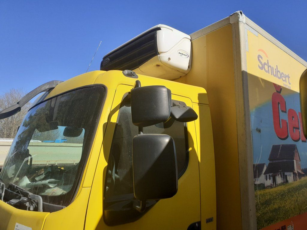 DAF LF45.210 mit Carrier Motorschaden engineproblem - Рефрижератор камион: снимка 2 DAF LF45.210 mit Carrier Motorschaden engineproblem - Рефрижератор камион: снимка 2