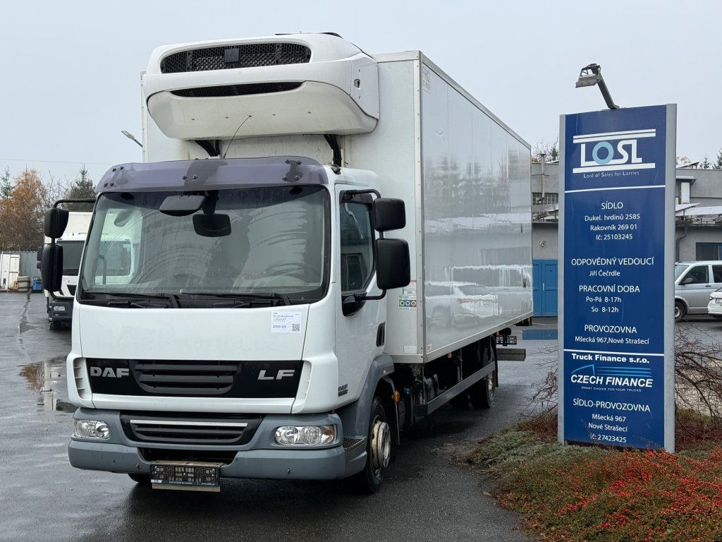 DAF LF45.220 EURO 5 ThermoKing NOT WORKING - Рефрижератор камион: снимка 1 DAF LF45.220 EURO 5 ThermoKing NOT WORKING - Рефрижератор камион: снимка 1
