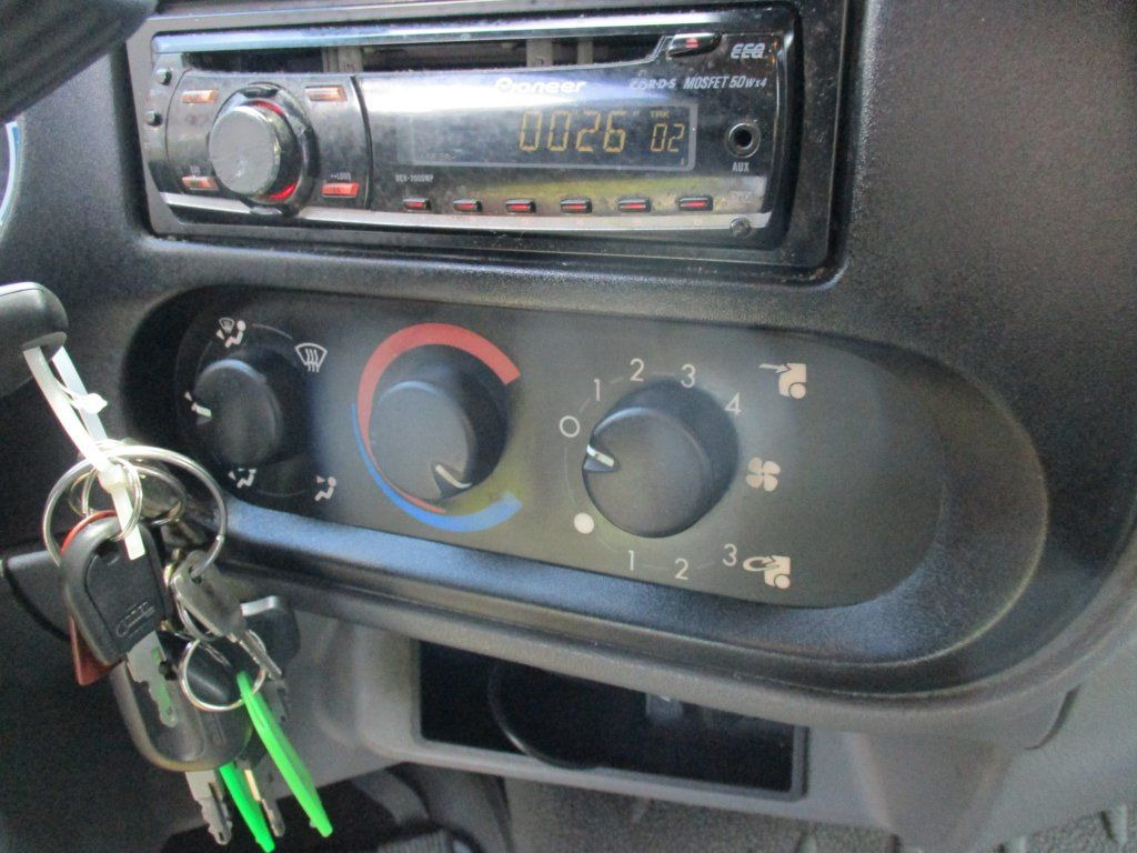 Рефрижератор камион DAF LF55.220 EURO 4 Carrier: снимка 17