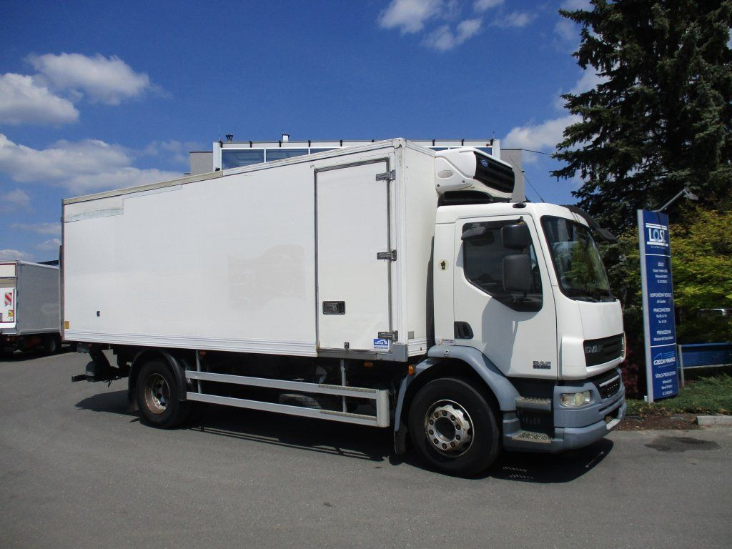 DAF LF55.220 EURO 4 Carrier - Рефрижератор камион: снимка 2 DAF LF55.220 EURO 4 Carrier - Рефрижератор камион: снимка 2