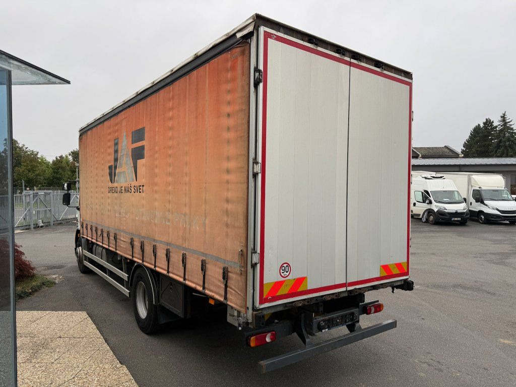 DAF LF55.250 EURO 4 - Камион с брезент: снимка 5 DAF LF55.250 EURO 4 - Камион с брезент: снимка 5