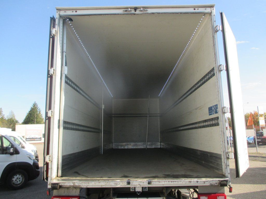 DAF XF 480, 6x2, - Камион фургон: снимка 3 DAF XF 480, 6x2, - Камион фургон: снимка 3