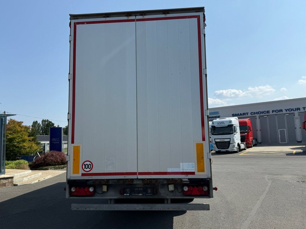 Лизинг на  DAF XF440 EURO 6 6x2 + Agrikom DAF XF440 EURO 6 6x2 + Agrikom: снимка 15