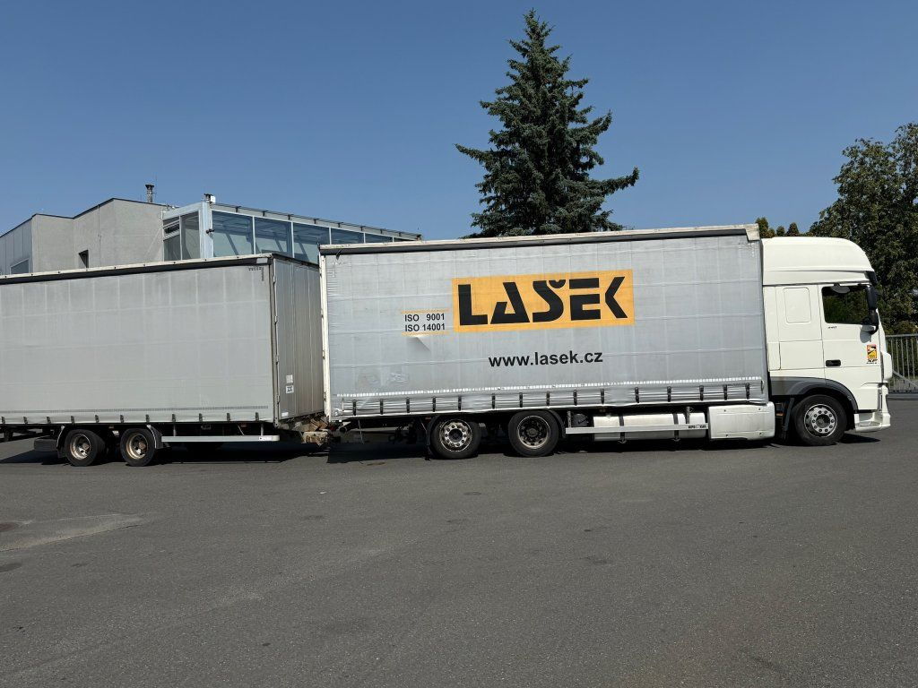 Лизинг на  DAF XF440 EURO 6 6x2 + Agrikom DAF XF440 EURO 6 6x2 + Agrikom: снимка 13