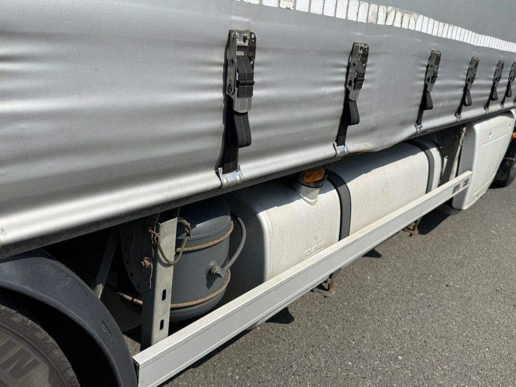 Лизинг на  DAF XF440 EURO 6 6x2 + Agrikom DAF XF440 EURO 6 6x2 + Agrikom: снимка 17