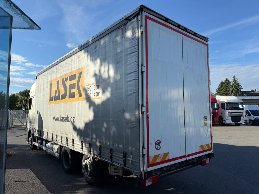 DAF XF440 EURO 6 6x2 - Камион с брезент: снимка 5 DAF XF440 EURO 6 6x2 - Камион с брезент: снимка 5