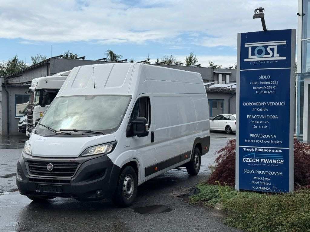 Fiat Ducato 2,3 , L4H3 - Малък ван: снимка 1 Fiat Ducato 2,3 , L4H3 - Малък ван: снимка 1