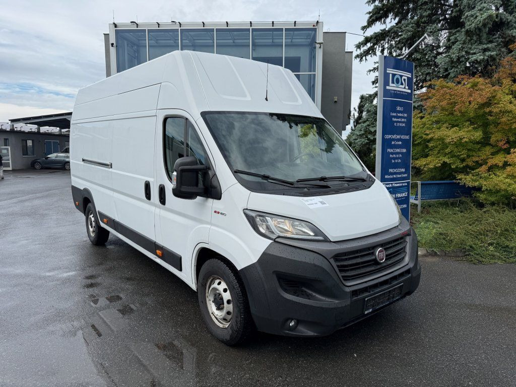 Fiat Ducato 2,3 , L4H3 - Малък ван: снимка 2 Fiat Ducato 2,3 , L4H3 - Малък ван: снимка 2