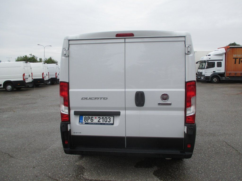 Fiat Ducato L1H1 - Товарен бус: снимка 3 Fiat Ducato L1H1 - Товарен бус: снимка 3