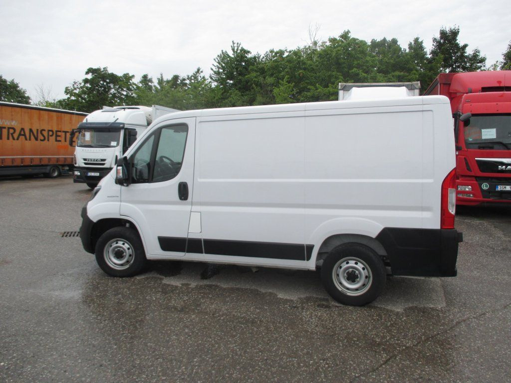 Fiat Ducato L1H1 - Товарен бус: снимка 3 Fiat Ducato L1H1 - Товарен бус: снимка 3