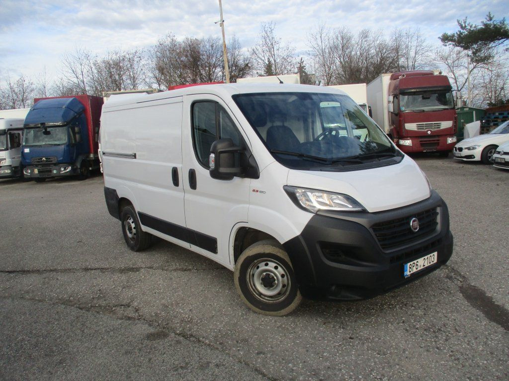 Fiat Ducato L1H1 - Товарен бус: снимка 2 Fiat Ducato L1H1 - Товарен бус: снимка 2