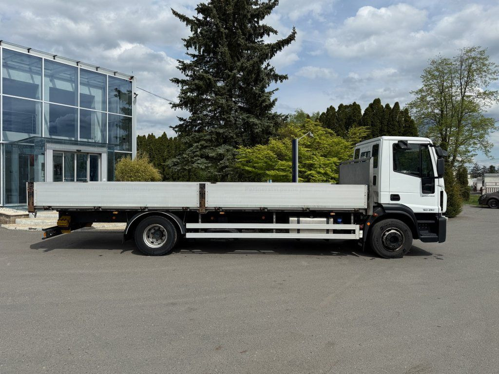 Iveco 150E25 EURO 6 - Бордови камион: снимка 3 Iveco 150E25 EURO 6 - Бордови камион: снимка 3