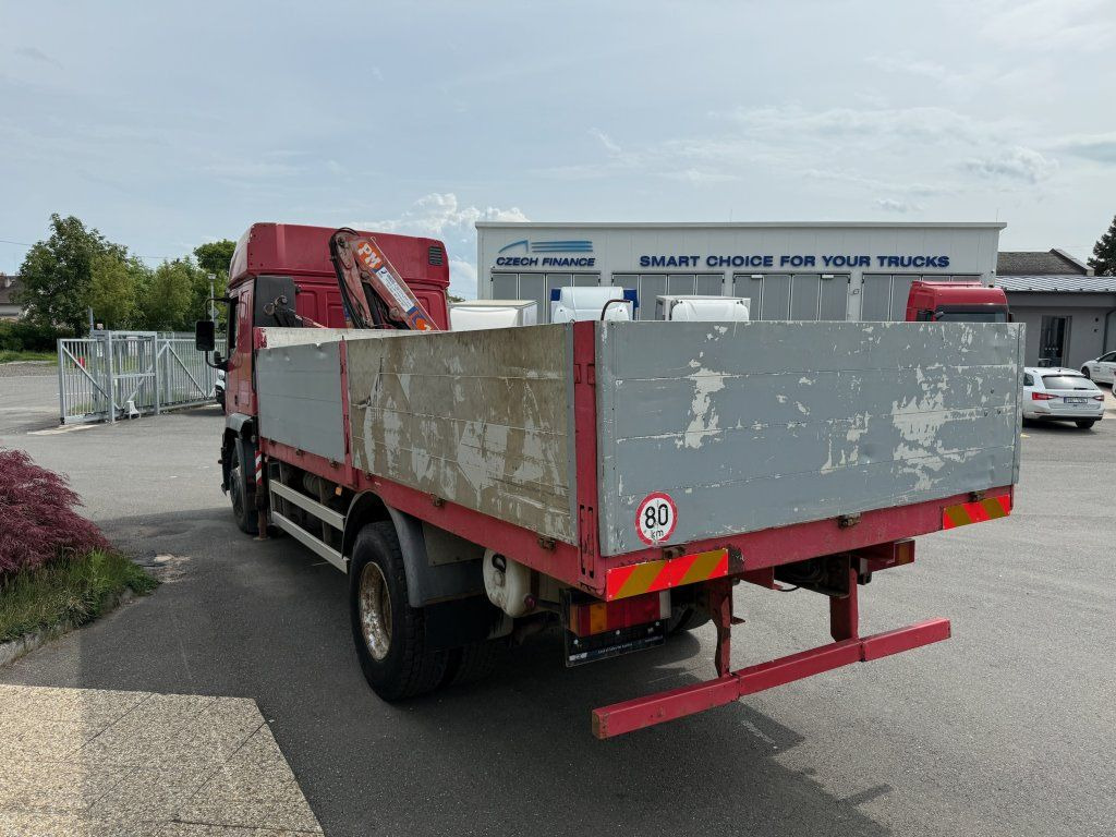Iveco 190E35 EURO 1 Kran PM10 - Камион с кран: снимка 5 Iveco 190E35 EURO 1 Kran PM10 - Камион с кран: снимка 5