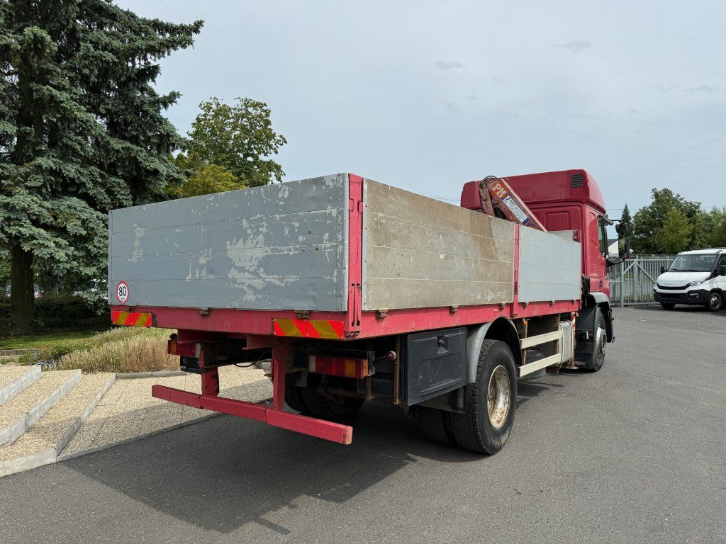 Iveco 190E35 EURO 1 Kran PM10 - Камион с кран: снимка 4 Iveco 190E35 EURO 1 Kran PM10 - Камион с кран: снимка 4