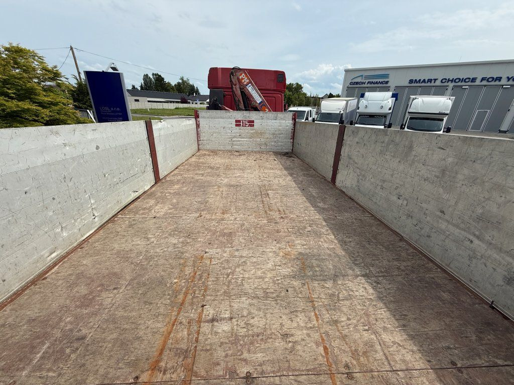 Лизинг на  Iveco 190E35 EURO 1 Kran PM10 Iveco 190E35 EURO 1 Kran PM10: снимка 11