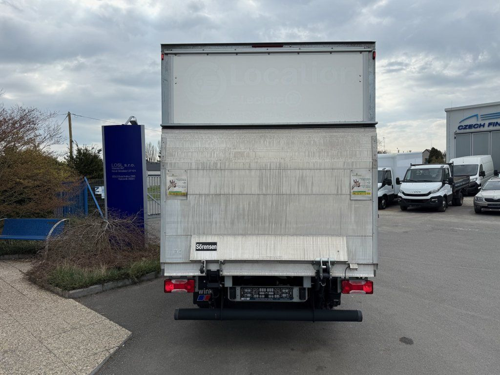 Iveco 35C16 Daily 3,0l - Лекотоварен автомобил фургон: снимка 5 Iveco 35C16 Daily 3,0l - Лекотоварен автомобил фургон: снимка 5