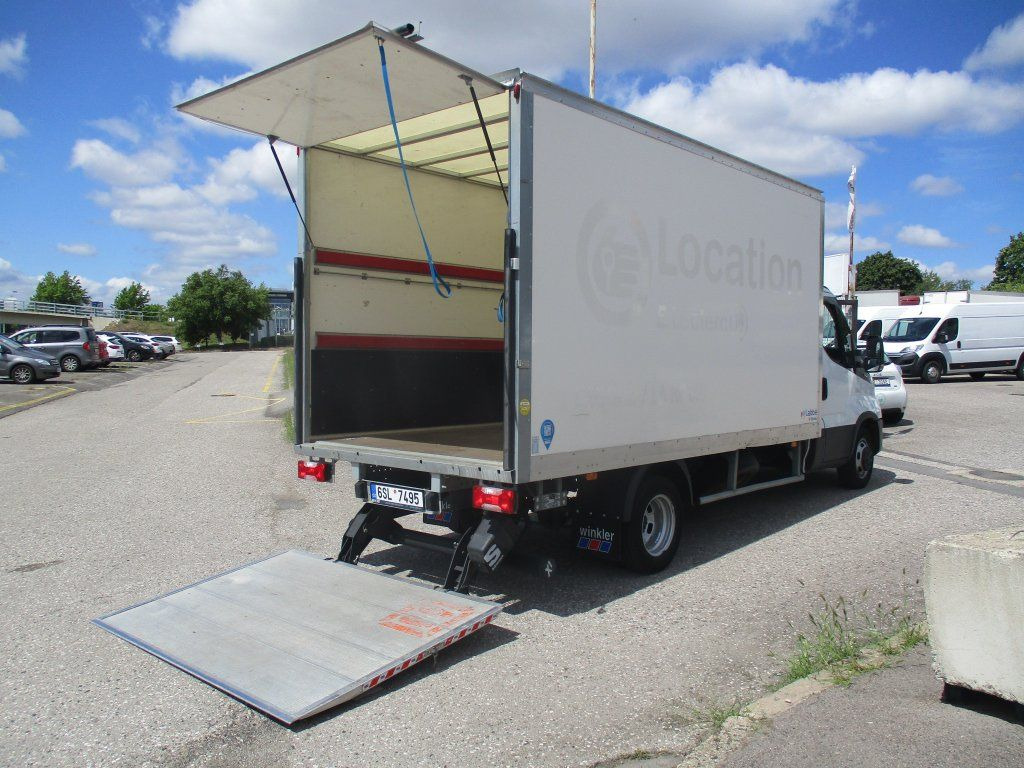 Лекотоварен автомобил фургон Iveco 35C16 Daily 3,0l: снимка 6