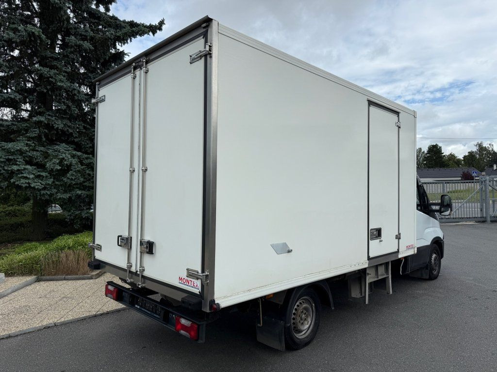 Iveco 35S16 Daily - Хладилен бус: снимка 4 Iveco 35S16 Daily - Хладилен бус: снимка 4