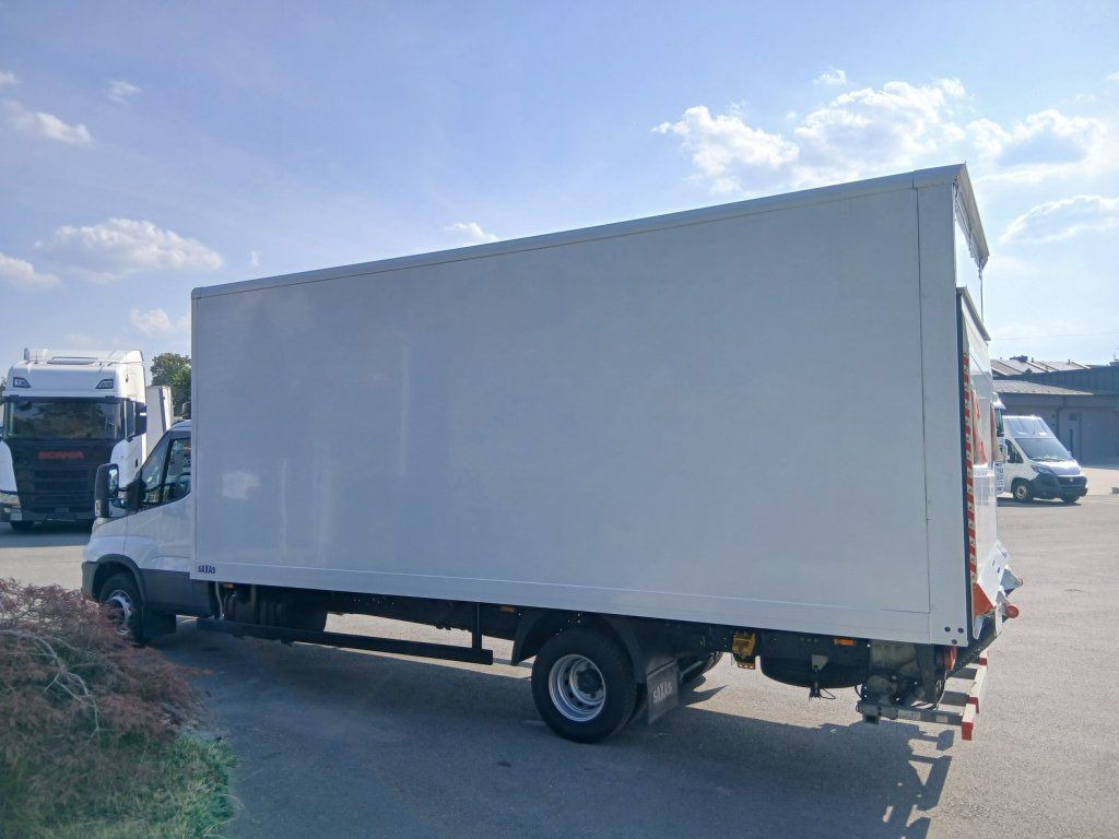 Iveco 72-210 (70C210) - Лекотоварен автомобил фургон: снимка 5 Iveco 72-210 (70C210) - Лекотоварен автомобил фургон: снимка 5