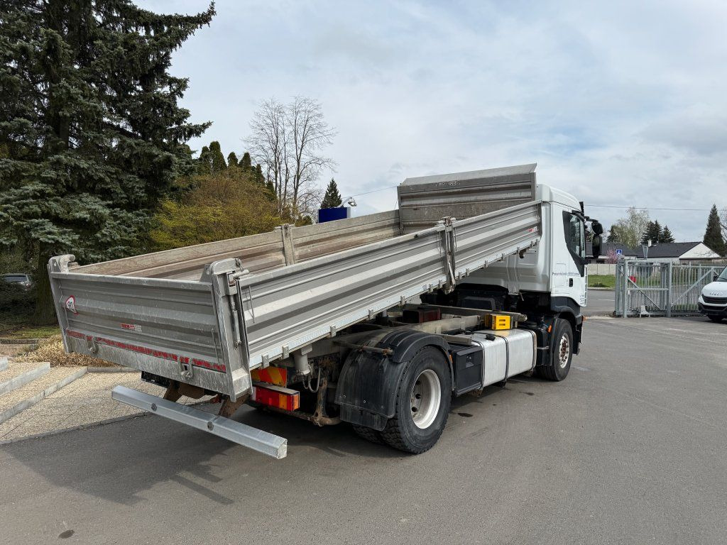 Iveco AS190E45 Stralis S3 EEV - Самосвал камион: снимка 2 Iveco AS190E45 Stralis S3 EEV - Самосвал камион: снимка 2