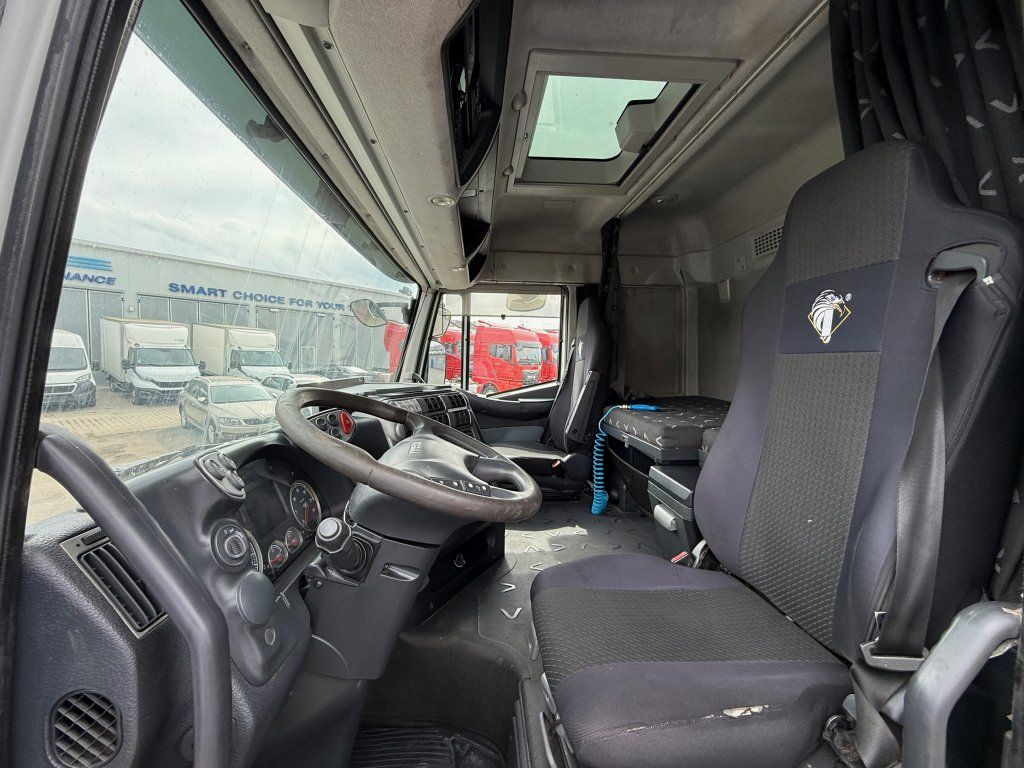 Лизинг на  Iveco AS190E45 Stralis S3 EEV Iveco AS190E45 Stralis S3 EEV: снимка 16