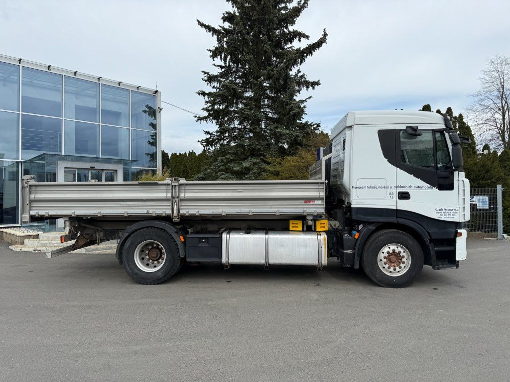 Iveco AS190E45 Stralis S3 EEV - Самосвал камион: снимка 5 Iveco AS190E45 Stralis S3 EEV - Самосвал камион: снимка 5