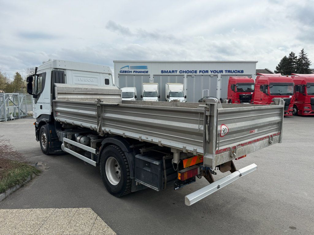 Лизинг на  Iveco AS190E45 Stralis S3 EEV Iveco AS190E45 Stralis S3 EEV: снимка 7