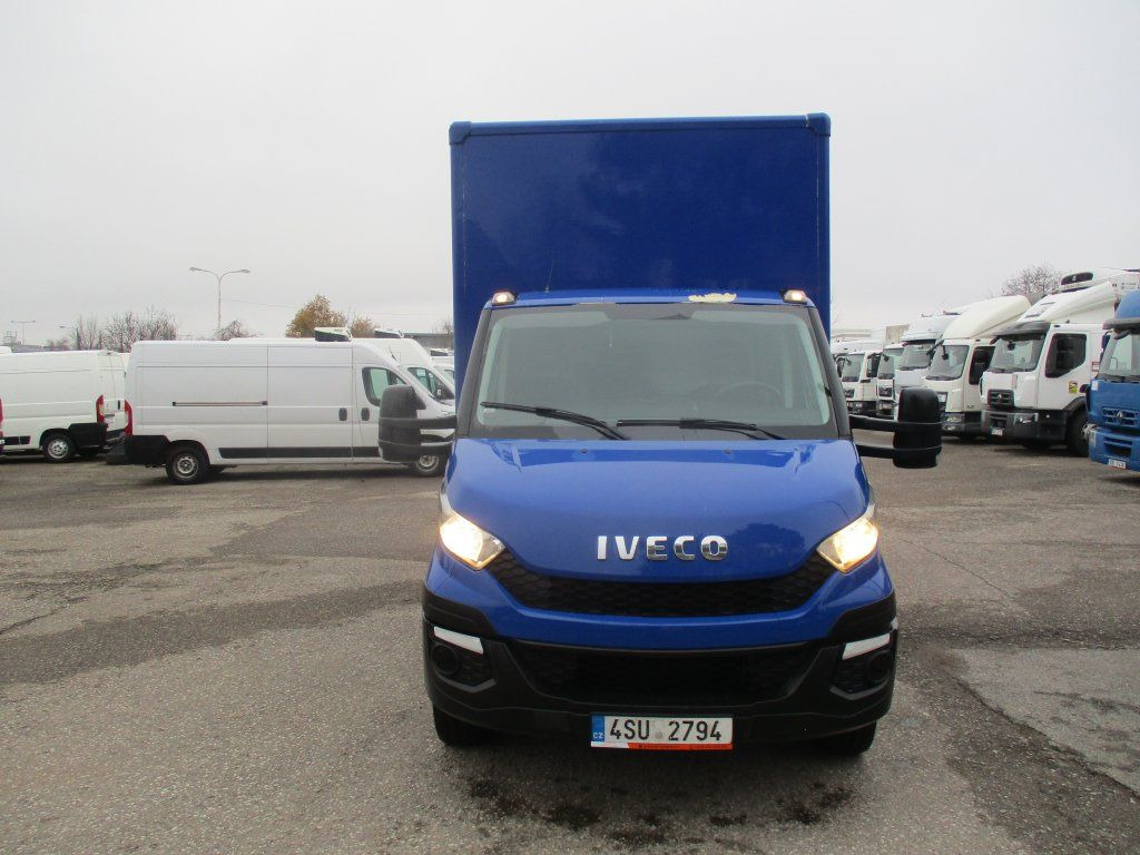 Iveco DAILY 35S15 LBW - Лекотоварен автомобил фургон: снимка 2 Iveco DAILY 35S15 LBW - Лекотоварен автомобил фургон: снимка 2