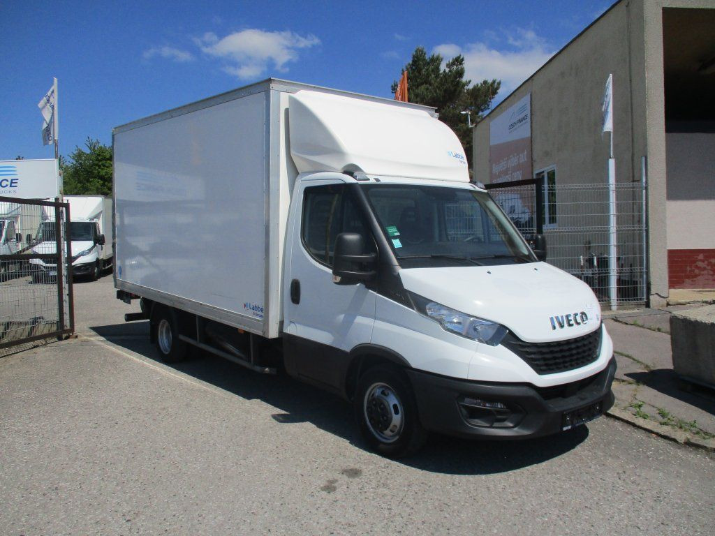 Iveco Daily 35C16 3.0 - Лекотоварен автомобил фургон: снимка 3 Iveco Daily 35C16 3.0 - Лекотоварен автомобил фургон: снимка 3