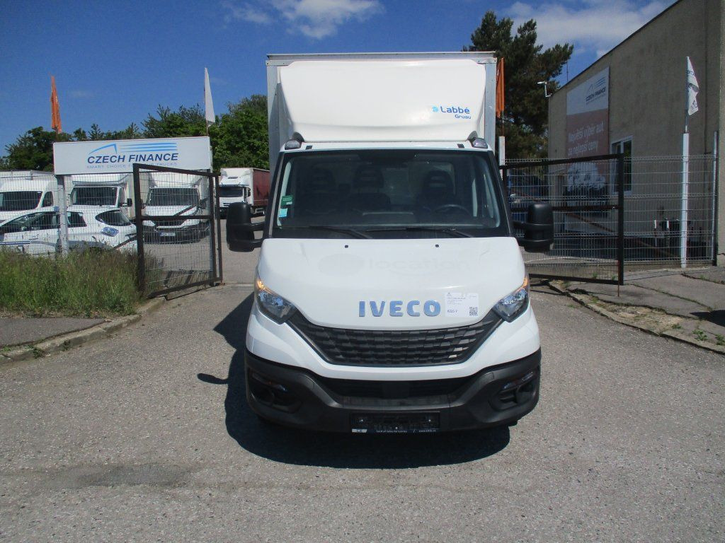 Iveco Daily 35C16 3.0 - Лекотоварен автомобил фургон: снимка 2 Iveco Daily 35C16 3.0 - Лекотоварен автомобил фургон: снимка 2