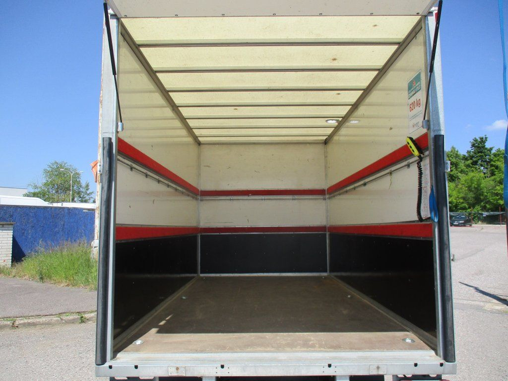 Лекотоварен автомобил фургон Iveco Daily 35C16 3.0: снимка 9 Лекотоварен автомобил фургон Iveco Daily 35C16 3.0: снимка 9