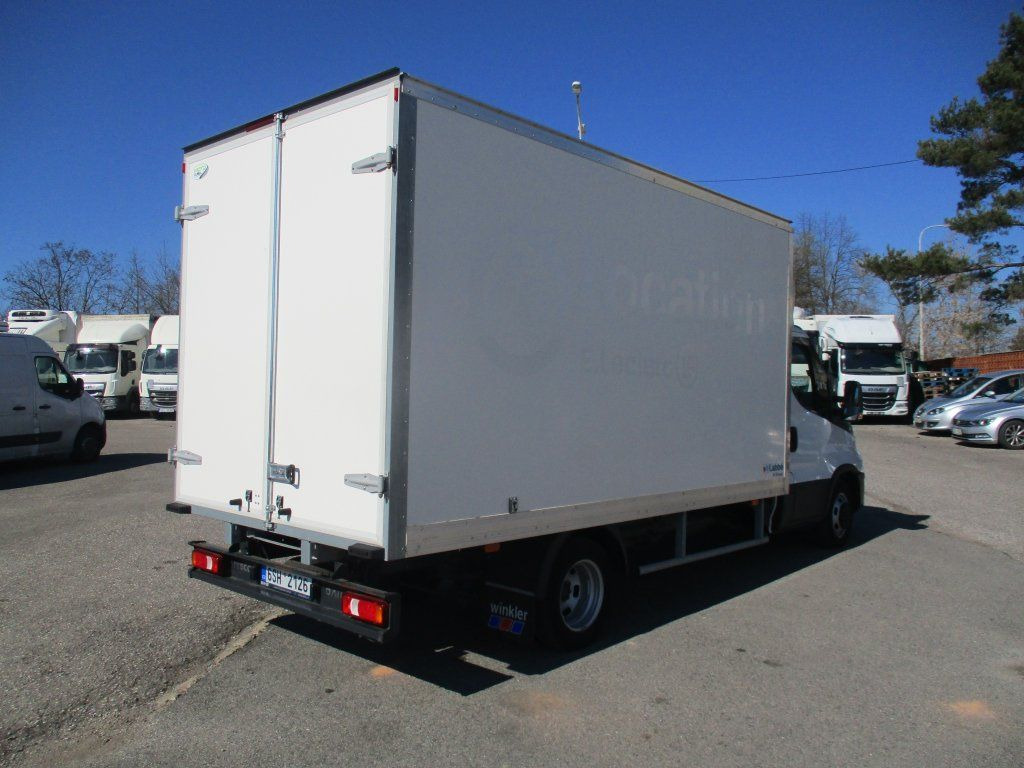 Iveco Daily 35C16 - Хладилен бус: снимка 5 Iveco Daily 35C16 - Хладилен бус: снимка 5