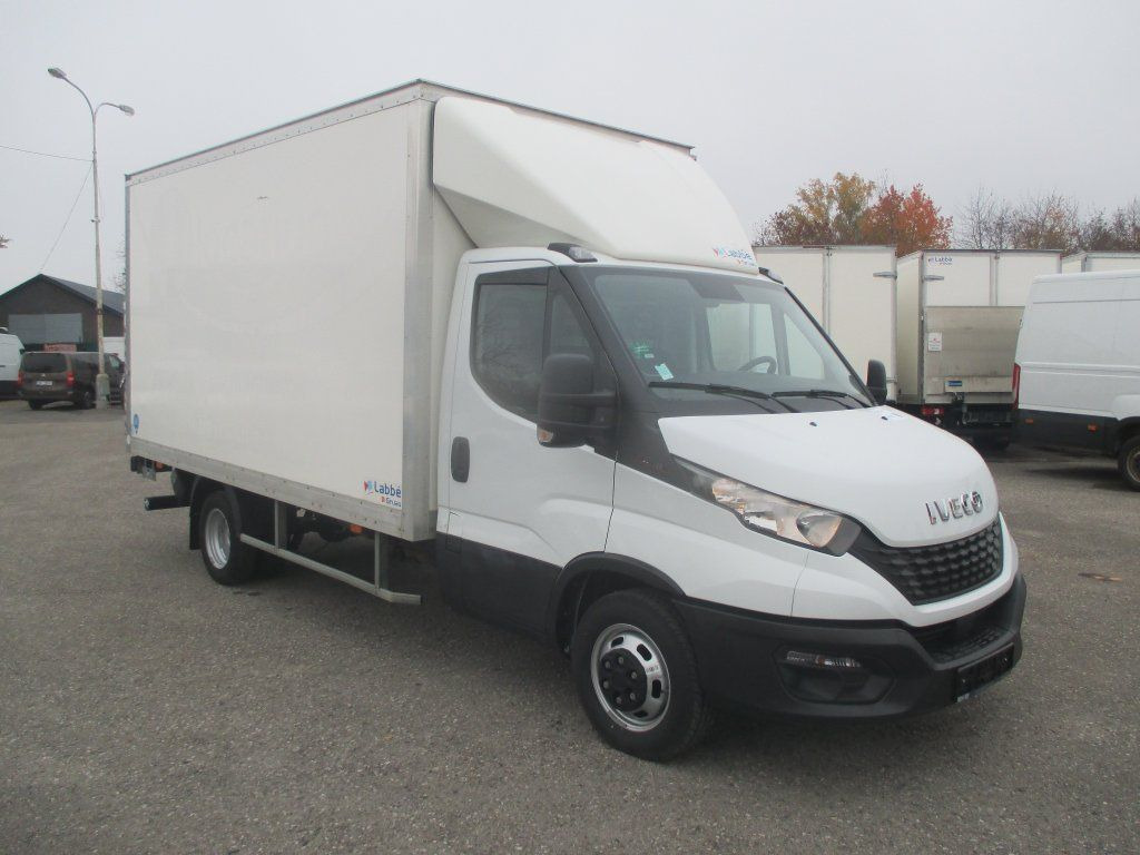 Iveco Daily 35C16 - Лекотоварен автомобил фургон: снимка 3 Iveco Daily 35C16 - Лекотоварен автомобил фургон: снимка 3