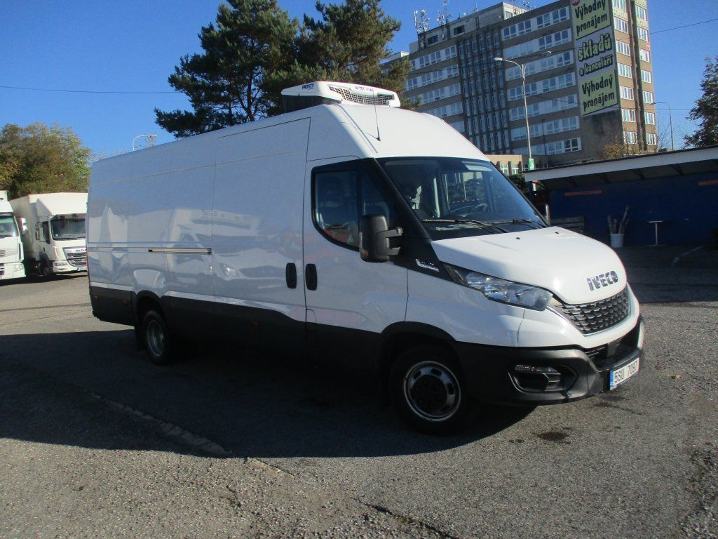 Iveco Daily 35C16 - Хладилен бус: снимка 2 Iveco Daily 35C16 - Хладилен бус: снимка 2