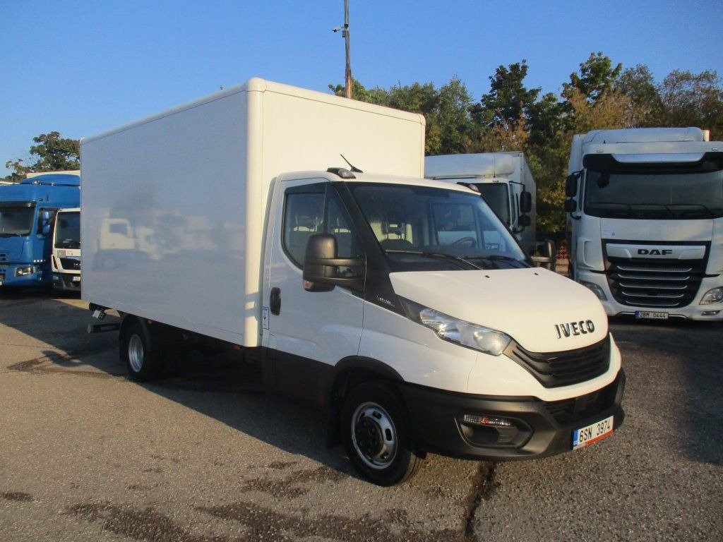 Iveco Daily 35C16 - Лекотоварен автомобил фургон: снимка 3 Iveco Daily 35C16 - Лекотоварен автомобил фургон: снимка 3