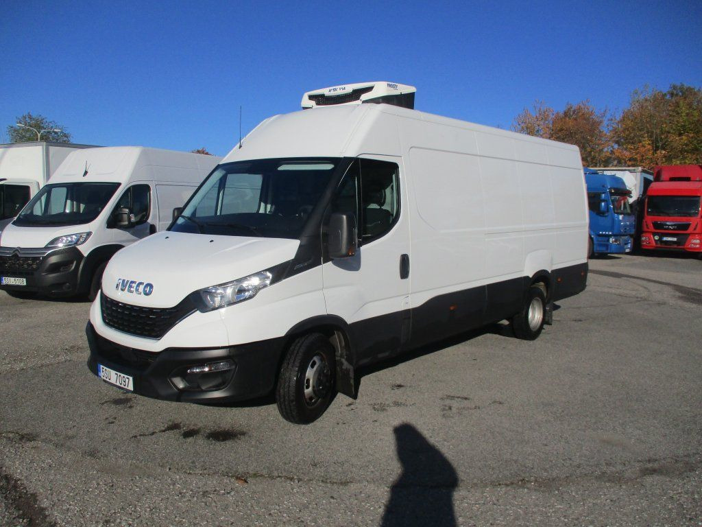 Iveco Daily 35C16 - Хладилен бус: снимка 3 Iveco Daily 35C16 - Хладилен бус: снимка 3