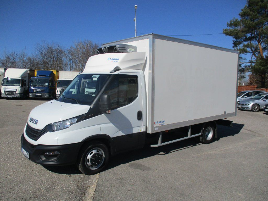 Iveco Daily 35C16 - Хладилен бус: снимка 1 Iveco Daily 35C16 - Хладилен бус: снимка 1