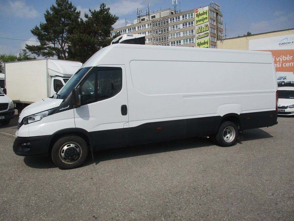 Iveco Daily 35C16 - Хладилен бус: снимка 5 Iveco Daily 35C16 - Хладилен бус: снимка 5