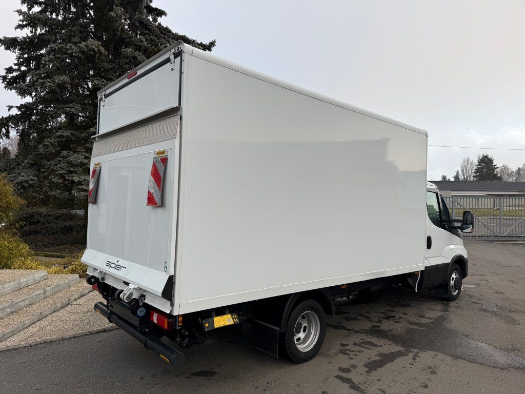 Iveco Daily 35C16 - Лекотоварен автомобил фургон: снимка 4 Iveco Daily 35C16 - Лекотоварен автомобил фургон: снимка 4