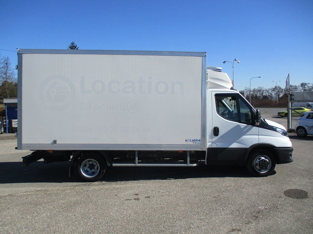 Iveco Daily 35C16 - Хладилен бус: снимка 4 Iveco Daily 35C16 - Хладилен бус: снимка 4