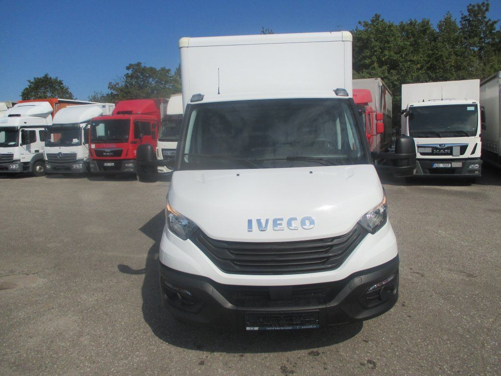 Iveco Daily 35C16 - Лекотоварен автомобил фургон: снимка 2 Iveco Daily 35C16 - Лекотоварен автомобил фургон: снимка 2