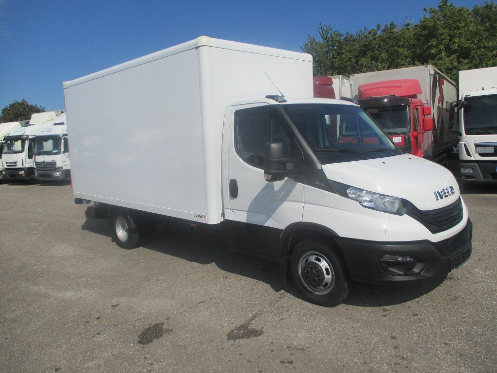 Iveco Daily 35C16 - Лекотоварен автомобил фургон: снимка 3 Iveco Daily 35C16 - Лекотоварен автомобил фургон: снимка 3