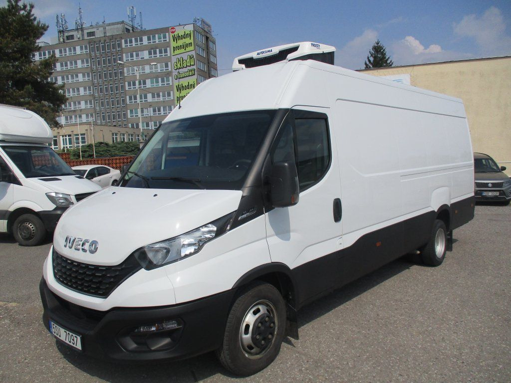 Iveco Daily 35C16 - Хладилен бус: снимка 1 Iveco Daily 35C16 - Хладилен бус: снимка 1