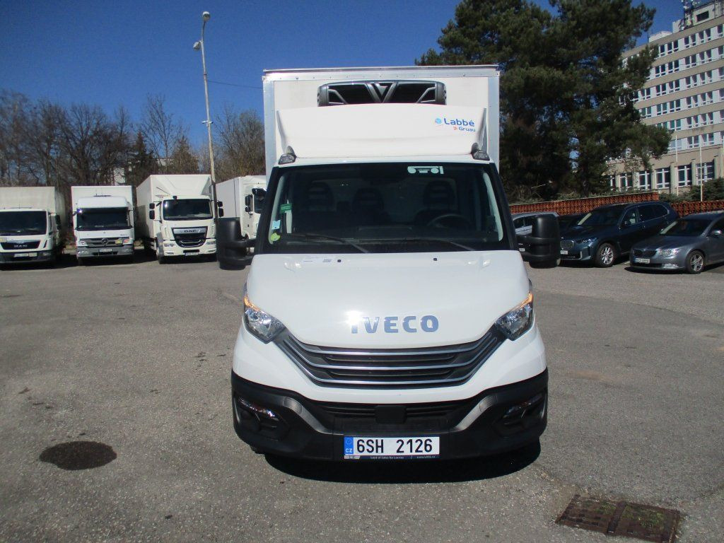 Iveco Daily 35C16 - Хладилен бус: снимка 2 Iveco Daily 35C16 - Хладилен бус: снимка 2
