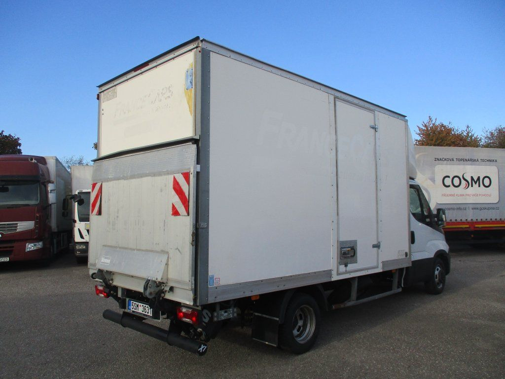 Iveco Daily 35C16 , Höhe 2,3m - Лекотоварен автомобил фургон: снимка 3 Iveco Daily 35C16 , Höhe 2,3m - Лекотоварен автомобил фургон: снимка 3