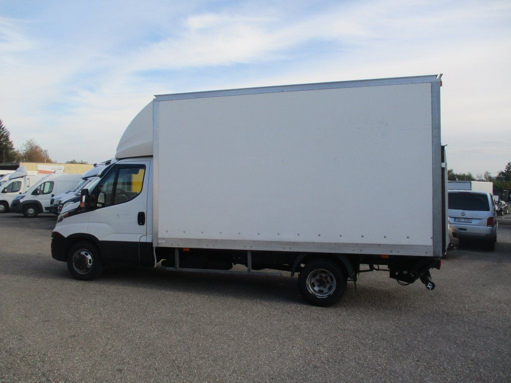 Iveco Daily 35C16 mit LBW - Лекотоварен автомобил фургон: снимка 4 Iveco Daily 35C16 mit LBW - Лекотоварен автомобил фургон: снимка 4