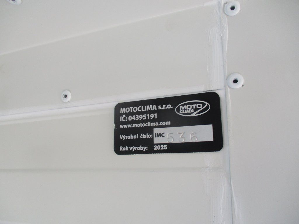 Хладилен бус Iveco Daily 35S16 2.3L: снимка 16