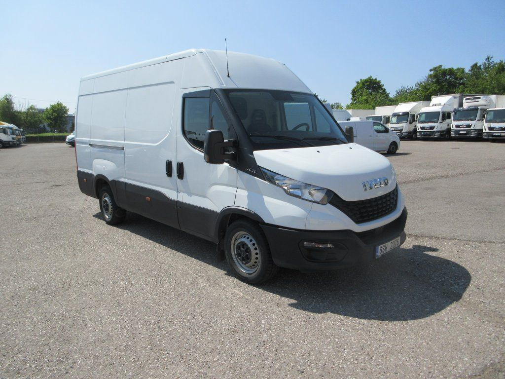 Iveco Daily 35S16 - Товарен бус: снимка 1 Iveco Daily 35S16 - Товарен бус: снимка 1